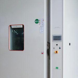 ห้องทดสอบอุณหภูมิและความชื้นคงที่ ห้องทดสอบสภาพภูมิอากาศที่มีความเสถียรและปรับแต่งได้ - Product Image 2