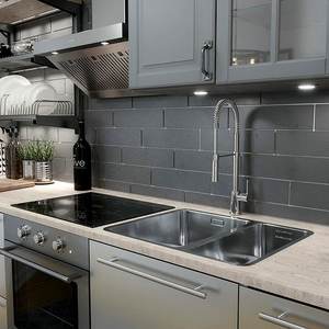 Ace Armoires de cuisine Armoire à chaussures en MDF au design moderne <span class=keywords><strong>Profilé</strong></span> en <span class=keywords><strong>aluminium</strong></span> pour armoire de cuisine - Product Image 4