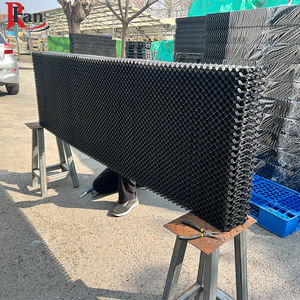 Industrielles Verdampfkühlpad mit Wassertumpf-Kühlsystem für Geflügelfarmkühlung - Product Image 6