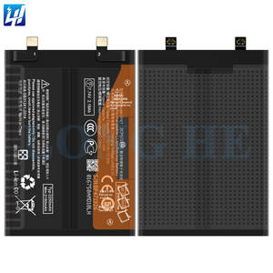 BP47แบตเตอรี่ลิเธียมโพลิเมอร์แบบชาร์จไฟได้สำหรับ redmi Note 11 Pro plus/miili (5G) - Product Image 3