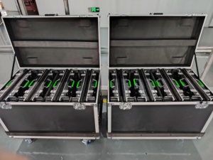 Écran LED de scène 3*2m, mur vidéo LED P3.91, écran LED extérieur, écran de location, IP65, 7680Hz, panneaux LED en aluminium moulé sous pression 500*500mm - Product Image 5