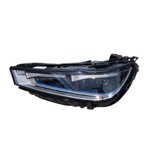 ไฟหน้า LED คุณภาพสูงเหมาะสําหรับรถยนต์ <span class=keywords><strong>BMW</strong></span> <span class=keywords><strong>iX</strong></span> อุปกรณ์ตกแต่งรถยนต์ยอดนิยม - Product Image 4