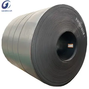 High Precision 0.12-2.0mm 600-1250mm S235jr Carbon Steel Coil Hot Rolled For Ship Building