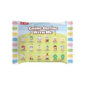 En promotion : Figurine POP MART Pop Cute Grains, série « Sortez avec moi », en boîte mystère, jouet de mode à collectionner - Product Image 6