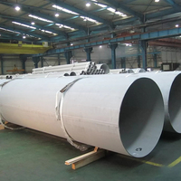 Tuyau en acier rond soudé ERW Q195 Q235 ASTM A53 pour conduite d'eau, de gaz et d'huile