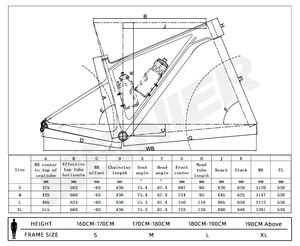 Marco <span class=keywords><strong>de</strong></span> <span class=keywords><strong>Mtb</strong></span> <span class=keywords><strong>de</strong></span> <span class=keywords><strong>carbono</strong></span> 29er <span class=keywords><strong>de</strong></span> alta calidad, colgador UDH, freno <span class=keywords><strong>de</strong></span> disco, marco <span class=keywords><strong>de</strong></span> bicicleta <span class=keywords><strong>de</strong></span> montaña T1000, marco rígido <span class=keywords><strong>de</strong></span> fibra <span class=keywords><strong>de</strong></span> <span class=keywords><strong>carbono</strong></span> <span class=keywords><strong>Mtb</strong></span> - Product Image 6