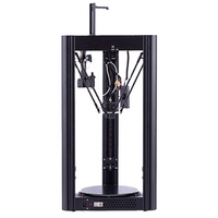 Flsun Siap Kirim SuperRacer Ukuran Besar Layar Sentuh TFT Pencetakan 3D Kit Printer 3D FDM