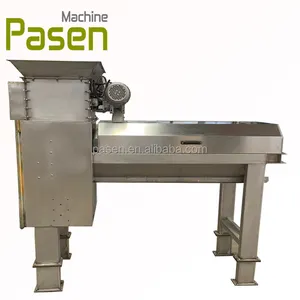 Máquina comercial para pelar naranjas, máquina separadora de semillas de Granada, máquina para quitar la piel de la fruta de la Pasión