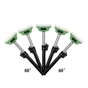 Landvermessungs-GPS <span class=keywords><strong>RTK</strong></span> GNSS-Empfänger Permanent Codeiert Ohne Ausfälle Inklusive Rover und Basisstation Differentielles GPS <span class=keywords><strong>RTK</strong></span> - Product Image 1