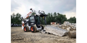 <strong>Bobcat</strong> S86 Compact Size Mini Front <strong>Loader</strong> <strong>Skid</strong> <strong>Steer</strong> <strong>Loader</strong> Low Maintenance Costs Construction Machinery - Product Image 3