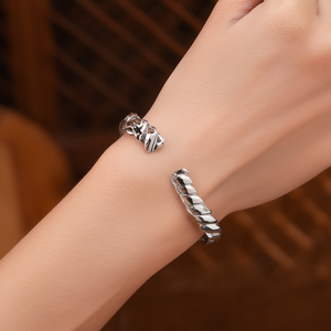 กำไลข้อมือแฟชั่น BBBA-04364 - Product Image 3
