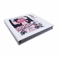 2026 2027 impression personnalisée Logo Gratitude Manifestation santé mentale femmes planificateur de prière Journal cahier avec boîte