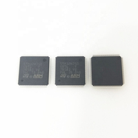 Chip Mikrokontroler Berkinerja Tinggi Seri M7 Core STM32H7 STM32H750VBT6 LQFP100