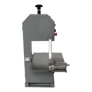 Scie à os automatique industrielle robuste pour la découpe de viande fraîche et congelée destinée aux boucheries - Product Image 6