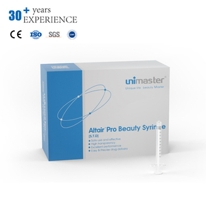 Unimaster 1mm Y Tế Mỹ phẩm PC ống tiêm Mesotherapy kim tiêm sử dụng vẻ đẹp ống tiêm - Product Image 2