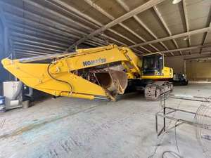 Máquina usada Komatsu PC450 excavadoras de orugas baratas de alta calidad precio para la venta - Product Image 6