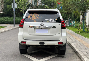 <span class=keywords><strong>Vendita</strong></span> all'Ingrosso Toyota Prado 2025 2.4T 282cv L4 Ibrido Diesel-elettrico Nuove <span class=keywords><strong>Auto</strong></span> in <span class=keywords><strong>Vendita</strong></span> Toyota Prado <span class=keywords><strong>Auto</strong></span> Usate <span class=keywords><strong>Auto</strong></span> Ibrida - Product Image 4