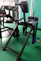 Équipement de fitness pour salle de sport, machine à charge de plaques commerciale, renforcement des jambes, force primitive, banc de curl nordique GLS