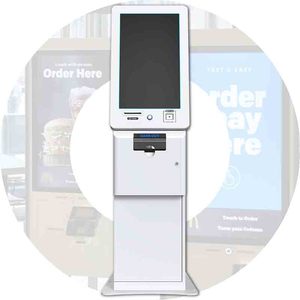 Terminal de Rédemption de Tickets de Jeu, Imprimante TITO, Distributeur de Billets F53 <span class=keywords><strong>LCDM</strong></span>, Machine de Rédemption en Libre-Service - Product Image 2