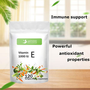 ビタミン<span class=keywords><strong>E</strong></span>ソフトゲルカプセル<span class=keywords><strong>1000</strong></span> IUを含むoem/odm健康天然ビタミンサプリメント - Product Image 4