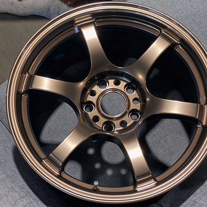 Custom 17 18 19 20 Inch 57DR Style Deep Concave Forged Wheel 5x100 ...