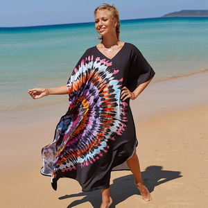 Sexy Cover Ups Sarees <strong>Indian</strong> Kaftan Abaya Islamic <strong>Clothing</strong> Dress Womens - Product Image 4