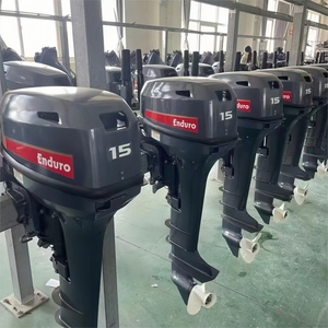 Moteur d'usine 25HP 15HP 2 temps 2 cylindres - Product Image 5
