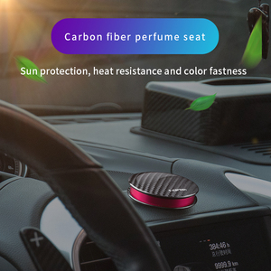 T-carbon Carbon fiber boutique series Custom carbon Car deodorante per <span class=keywords><strong>auto</strong></span> scatola di profumo OEM ODM scatola di profumo per la casa dell'ufficio - Product Image 4