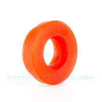 Rondelle à bride en caoutchouc moulé sur mesure (nitrile, NBR, EPDM, silicone)