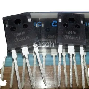 SACOH集成电路高质量集成电路电子元件微控制器晶体管集成电路芯片IGW50N60T