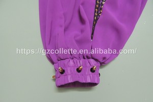 Traje de Ballet Adulto Terciopelo Azul Vientre Indio Estilo Árabe Traje Danzante Maya EGIPTO Danza Árabe Tribal Trajes del Vientre - Product Image 6