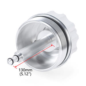 Couvercle d'adaptateur pour boîtier de filtre à huile 323 E36 323i/328i <span class=keywords><strong>E39</strong></span> <span class=keywords><strong>523i</strong></span>/528i E46 328 PQY-CAP01 - Product Image 5