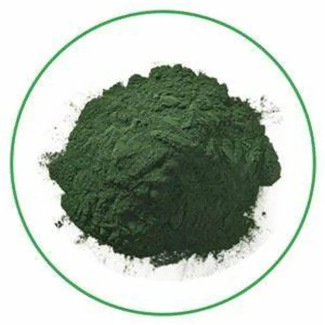 Clorofil Chlorofyl polvere di Super clorofilla di unicità verde organica CAS 1406-65-1