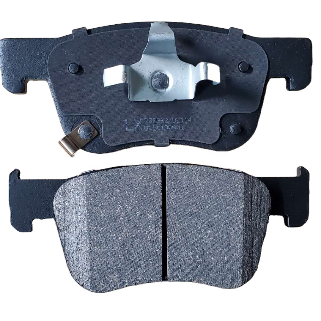 Shop High-Quality Brake Pads for HAVAL H7 - Durable & Reliable