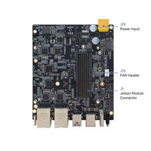 Плата для разработчиков Jetson AGX Thor AI 2070 FP4 TFLOPS PLink Y-C28 с 4 гигабитными сетевыми портами для встраиваемых ИИ-приложений - Product Image 3