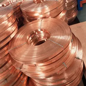 Astm Custom Copper Strip Coil Suppliers For Sale