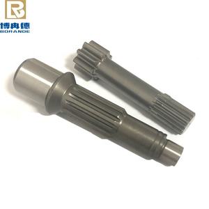<span class=keywords><strong>PC50</strong></span> PC50MR Motor Shaft Mini Excavator <span class=keywords><strong>Final</strong></span> <span class=keywords><strong>Drive</strong></span> Perbaikan Kit Sun Gear PC50MR-2 - Product Image 1