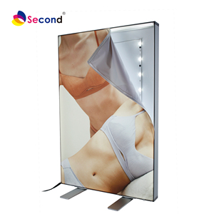 Bán buôn hiện đại ngoài trời áp phích phim hiển thị mở Hot sexsy cô gái quảng cáo dẫn hộp đèn cho quảng cáo - Product Image 3