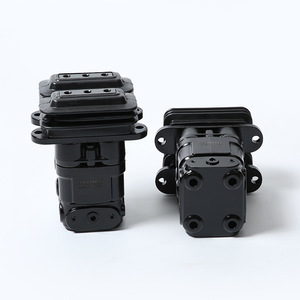 Vanne de frein hydraulique bidirectionnelle pour système de marche d'excavatrice, commande par pédale - Product Image 1