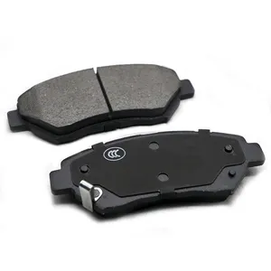 Professional brake Pad Supplier QF203 High Quality metalware DIsc brake Pad For JAC SHUAILING T8 Dust free Car Brakes System