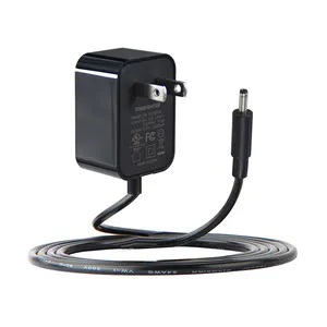 Adaptateur secteur 12v 1a 220v AC DC pour caméra CCTV Adaptateur système d'accessoires directs d'usine