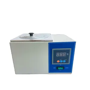 Medical Lab Use Digital Controlled High Precision Water Bath Pot for Heating Test