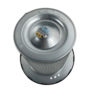 เครื่องแยกน้ำมันและก๊าซ LiUTECH สำหรับคอมเพรสเซอร์แบบสกรู อะไหล่กรองโลหะ - Product Image 4