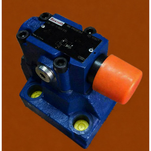 Pompe hydraulique à air comprimé Hawe Lp125 20 S81, déplacement de 125 cm, usage industriel - Product Image 4