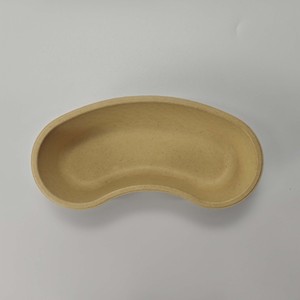 Leadgoal personalizzato biodegradabile piatto di rene monouso polpa di bambù per uso medico - Product Image 2