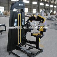 Machine à biceps pour salle de sport à usage commercial, équipement d'entraînement musculaire pour les biceps, équipement de musculation pour la musculation, outil d'exercice efficace