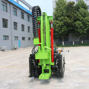 Ce 200M Diepte <span class=keywords><strong>Mini</strong></span> Waterput Booreiland Machine Kleine Boorgat Water Boorplatform Prijs - Product Image 3