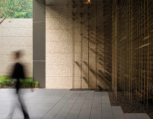 Azulejos de Porcelana Flexibles para Interiores y Exteriores, Revestimiento de Paredes Moderno, Impermeable, con Impresión 3D por Inyección de Tinta, Esmaltado, de Foshan - Product Image 1