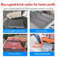 Kerb Stone Cutter Machine XOD Brand Easy Operate for Highway Bridge Use Hydraulic Pressure Hot Selling Model