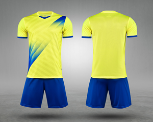 Gran oferta, conjuntos de uniformes de fútbol de diseño personalizado, nuevo diseño, ropa de fútbol por sublimación para niños, uniforme de fútbol de alta calidad personalizado - Product Image 3